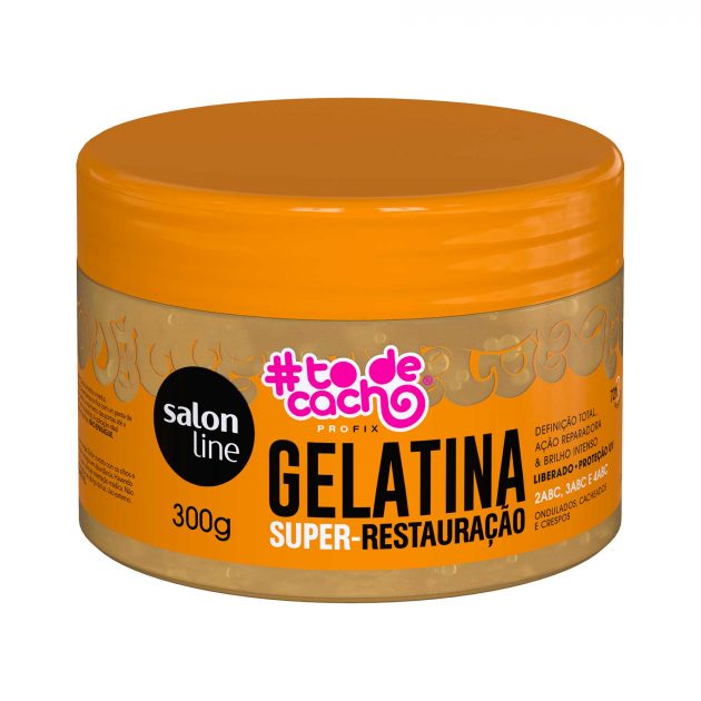 Gelatina mel super restauracao 630x630 - Gelatina capilar: como escolher a ideal para o seu cabelo