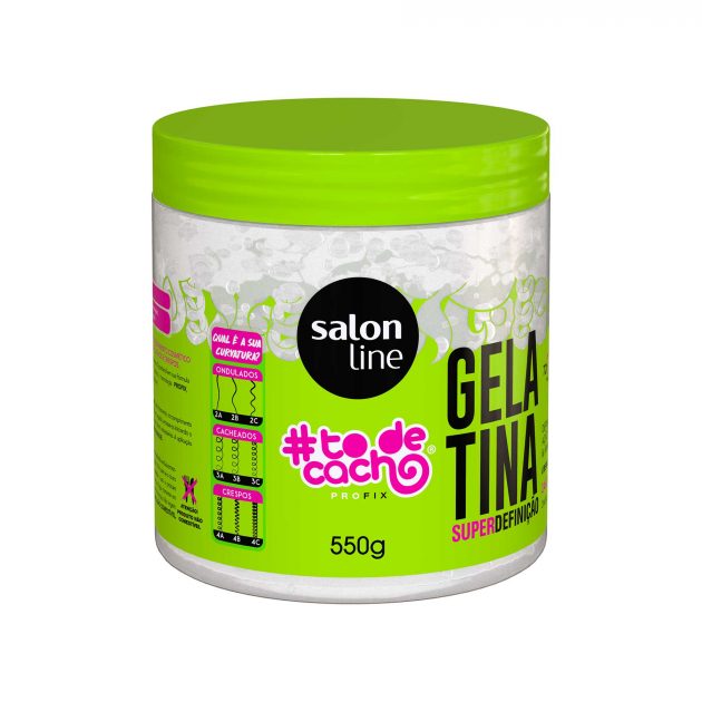 gelatina super definicao 630x630 - Gelatina capilar: como escolher a ideal para o seu cabelo