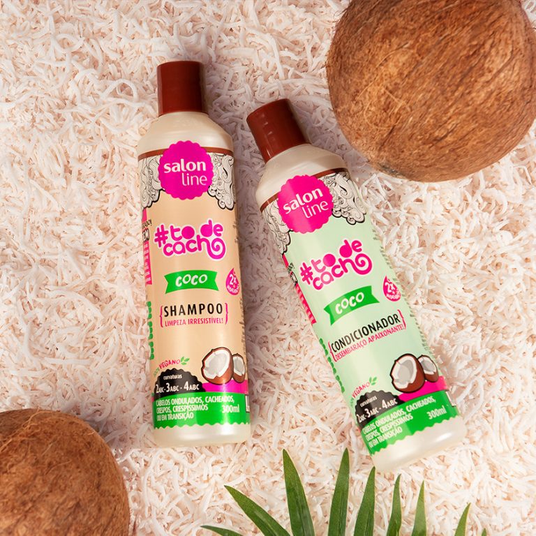 Saiba Como Usar o Óleo de coco Para Cabelo e Seus Benefícios