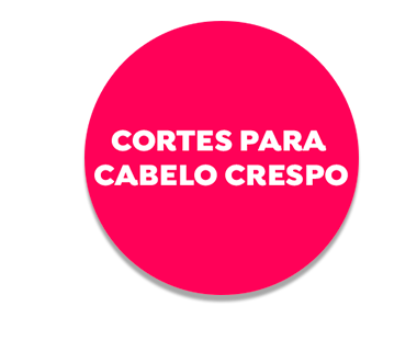 Cortes de cabelo crespos - CABELOS CRESPOS