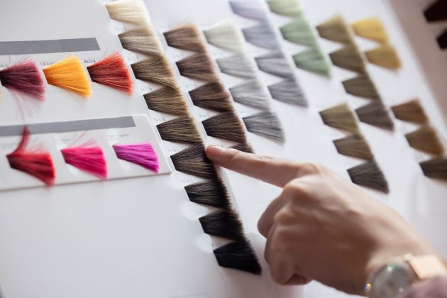 cor base das tonalidades 630x420 - Entenda como funciona a tabela de cores de cabelo e aposte na cor ideal!