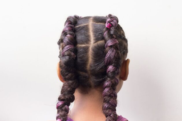 image 13 630x420 - Crianças estilosas: dicas de penteados para cabelos cacheados infantil