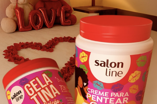 Conheça a linha Cachos Ostentação para exibir cabelos de arrasar!