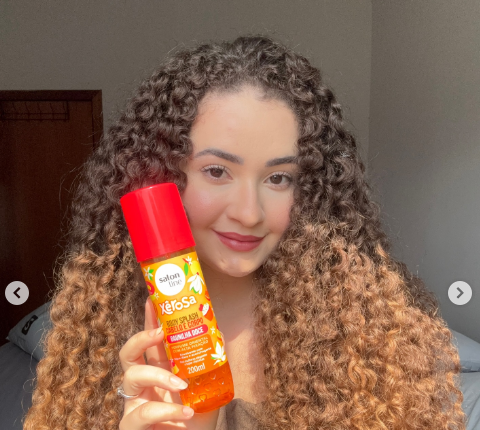 Xêrosa: o novo lançamento da Salon Line para quem ama estar cheirosa o dia todo